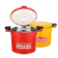 Hot selling thermal cooker thermal rice cooker 7L reboiling cooking pot