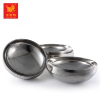 new style china made circular family kitchen ues rice bowl with low price