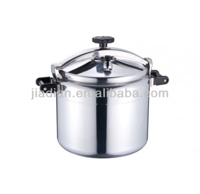 bakelite handle high quality cheap price hot selling aluminium pressure cooker ,pressure pot - 20L