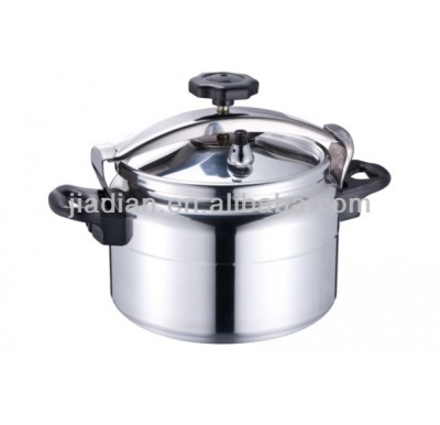 Aluminium explosion proof pressure cooker